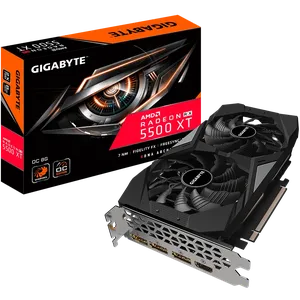 Radeon RX 5500 XT OC 8G  (Rev. 2.0)